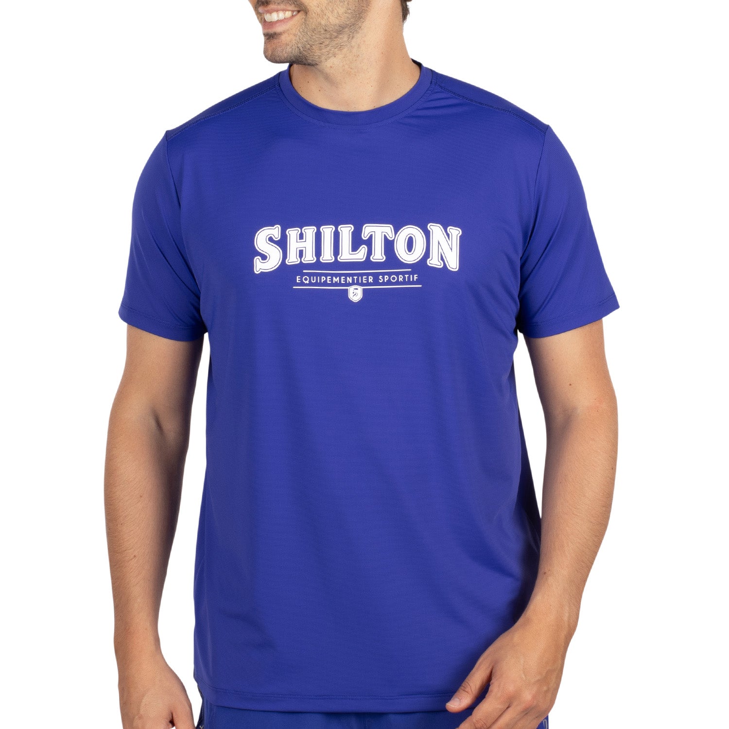 T-shirt tech evolution