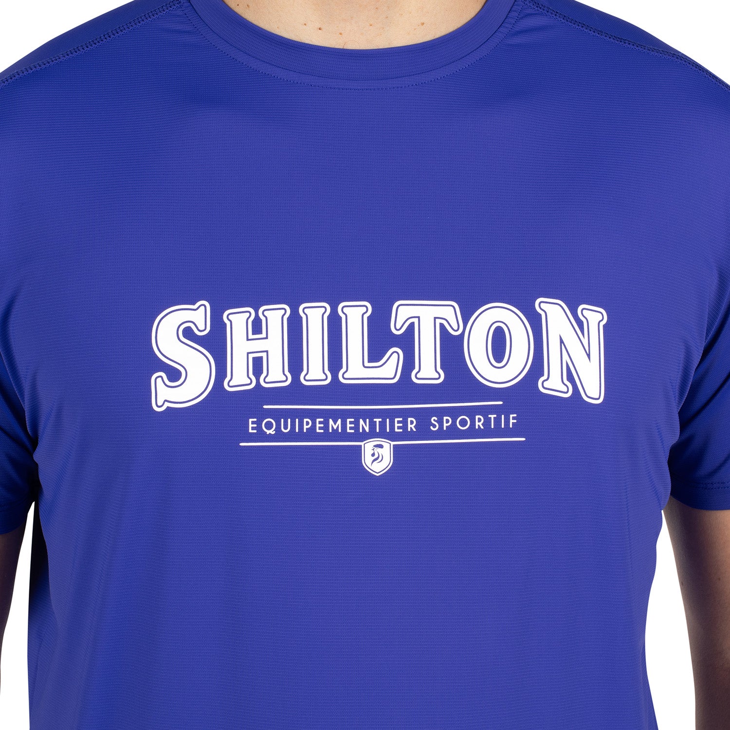 T-shirt tech evolution