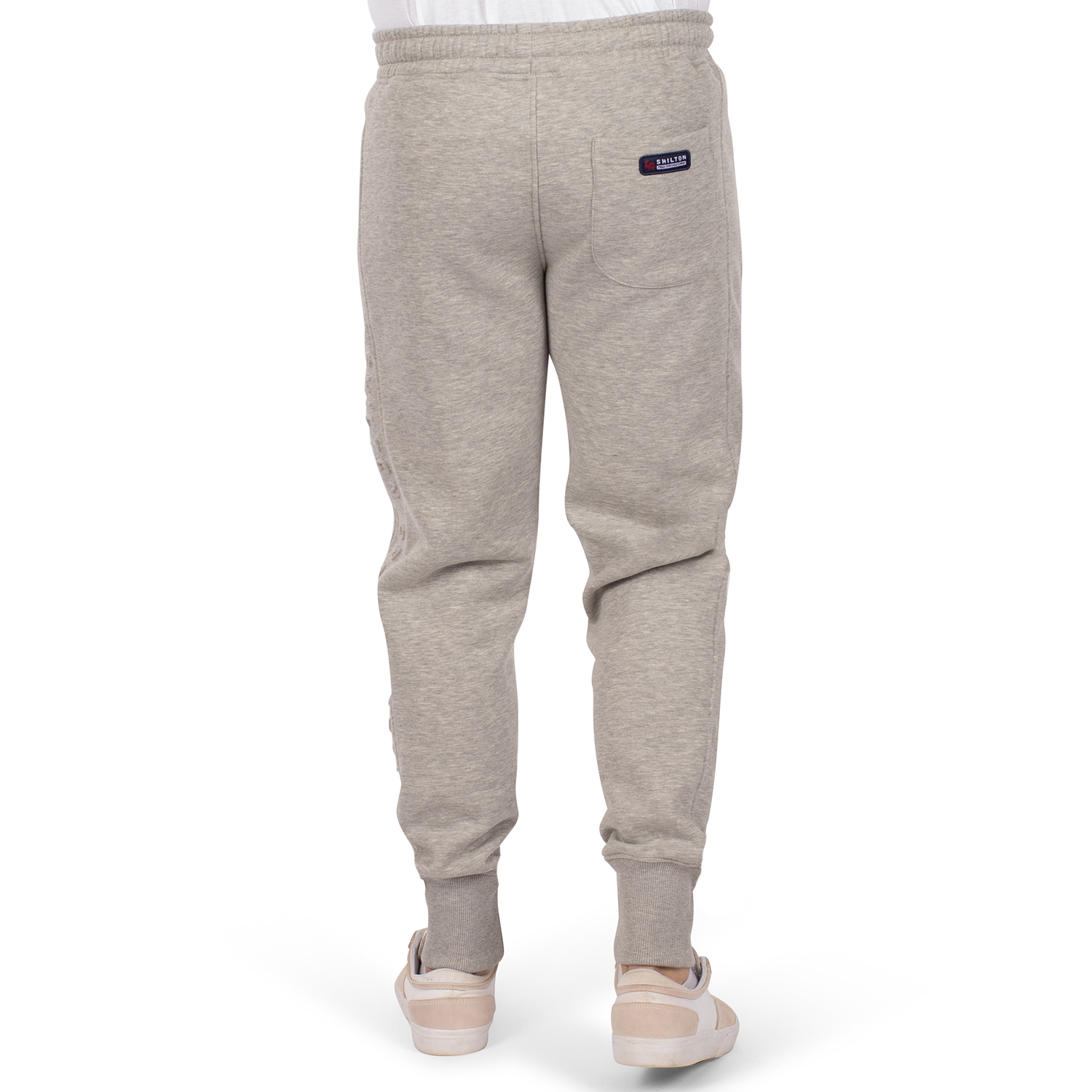 Jogging embossing