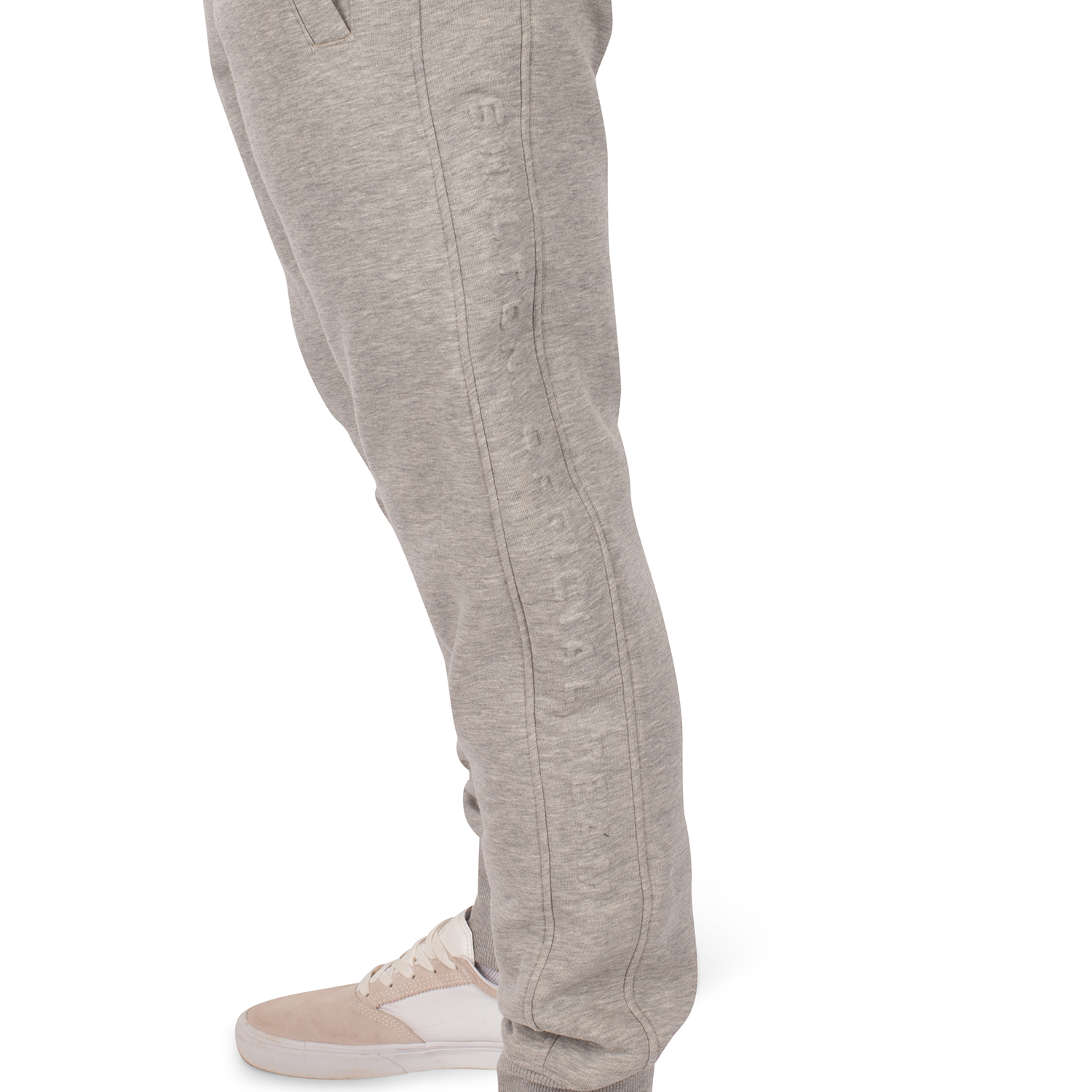 Jogging embossing