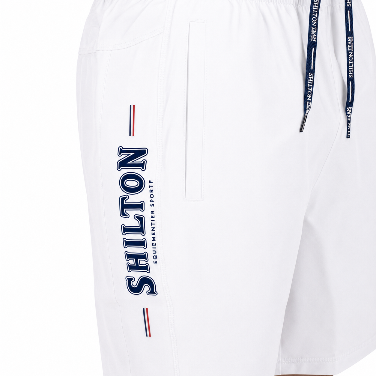 Short de sport team tech