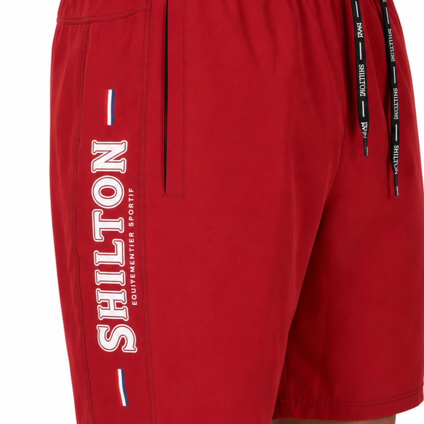 Short de sport team tech
