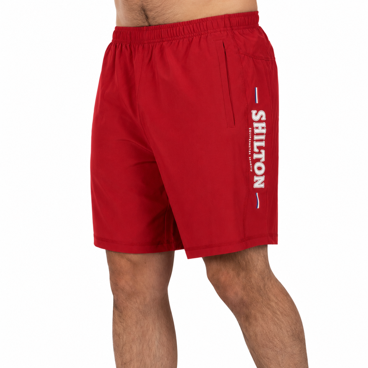 Short de sport team tech