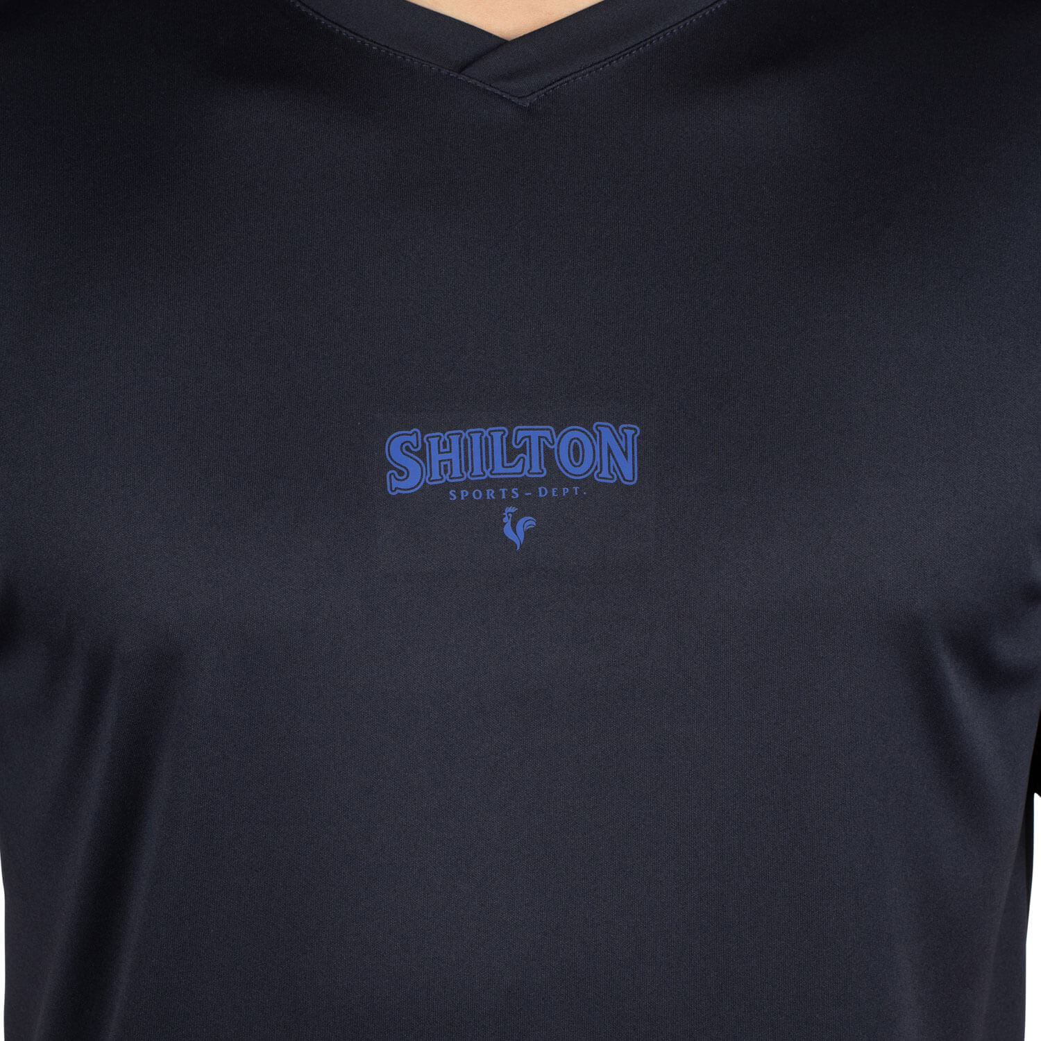 Tshirt col v sport dept