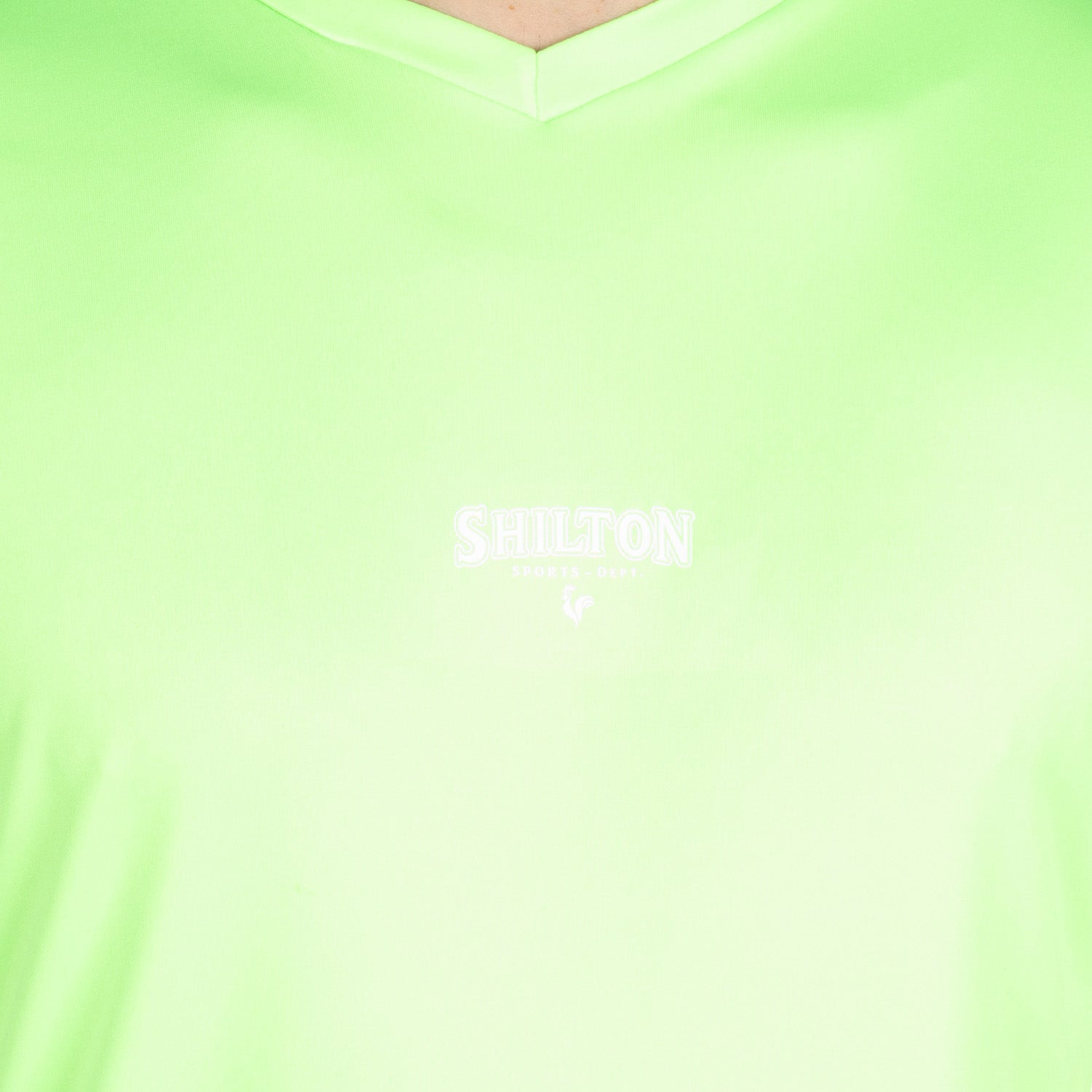 T-shirt col v sport dept