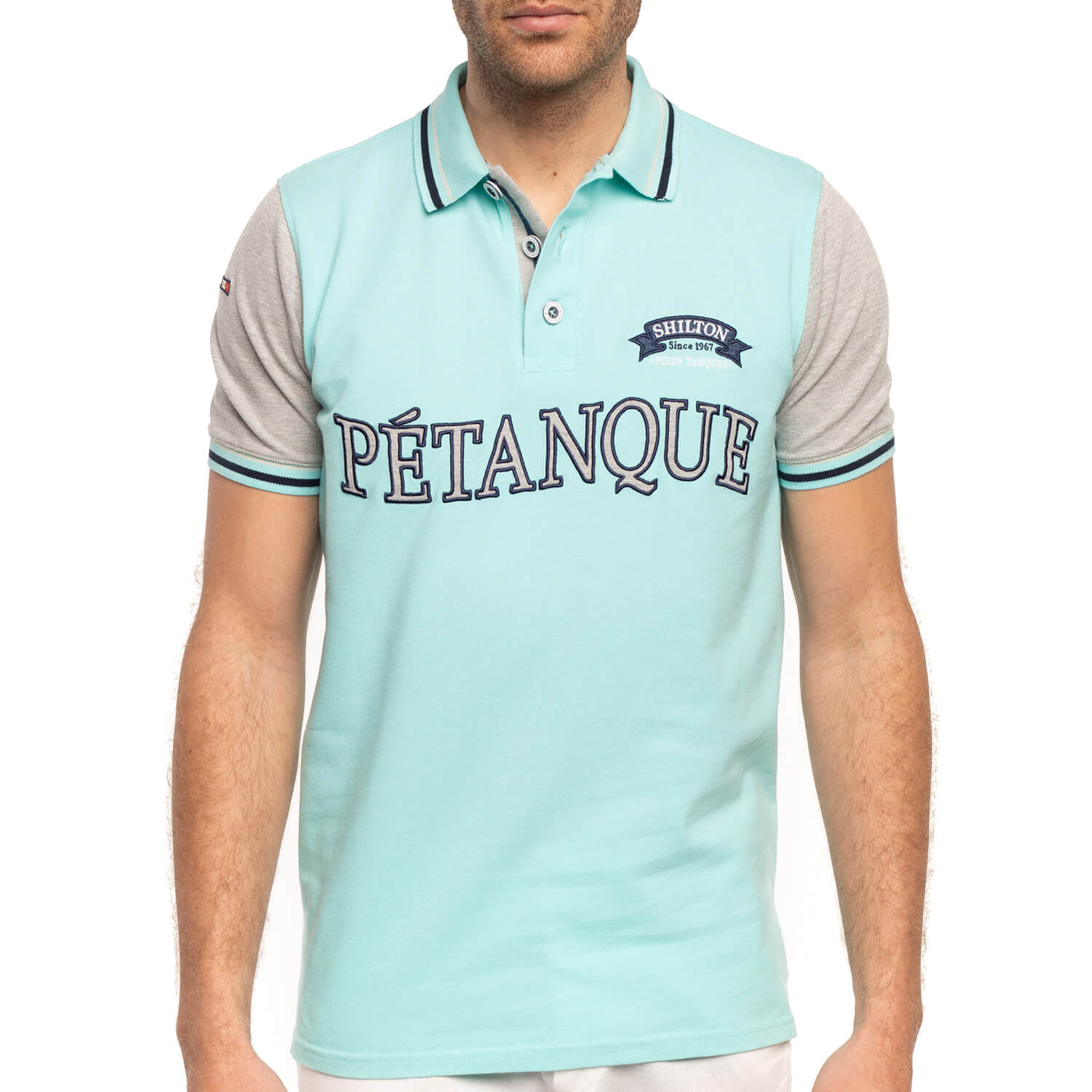 Tan polo