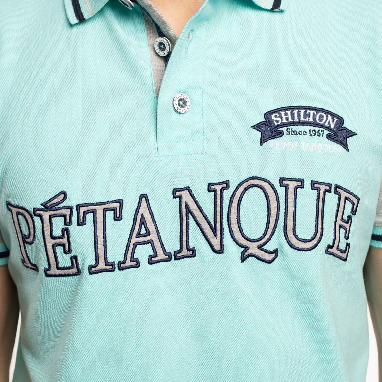 Tan polo