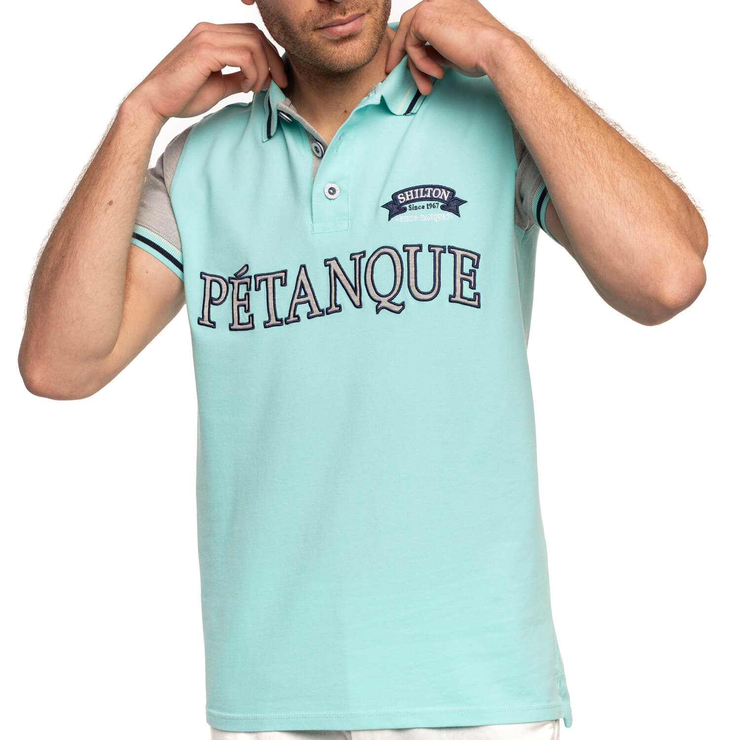 Tan polo