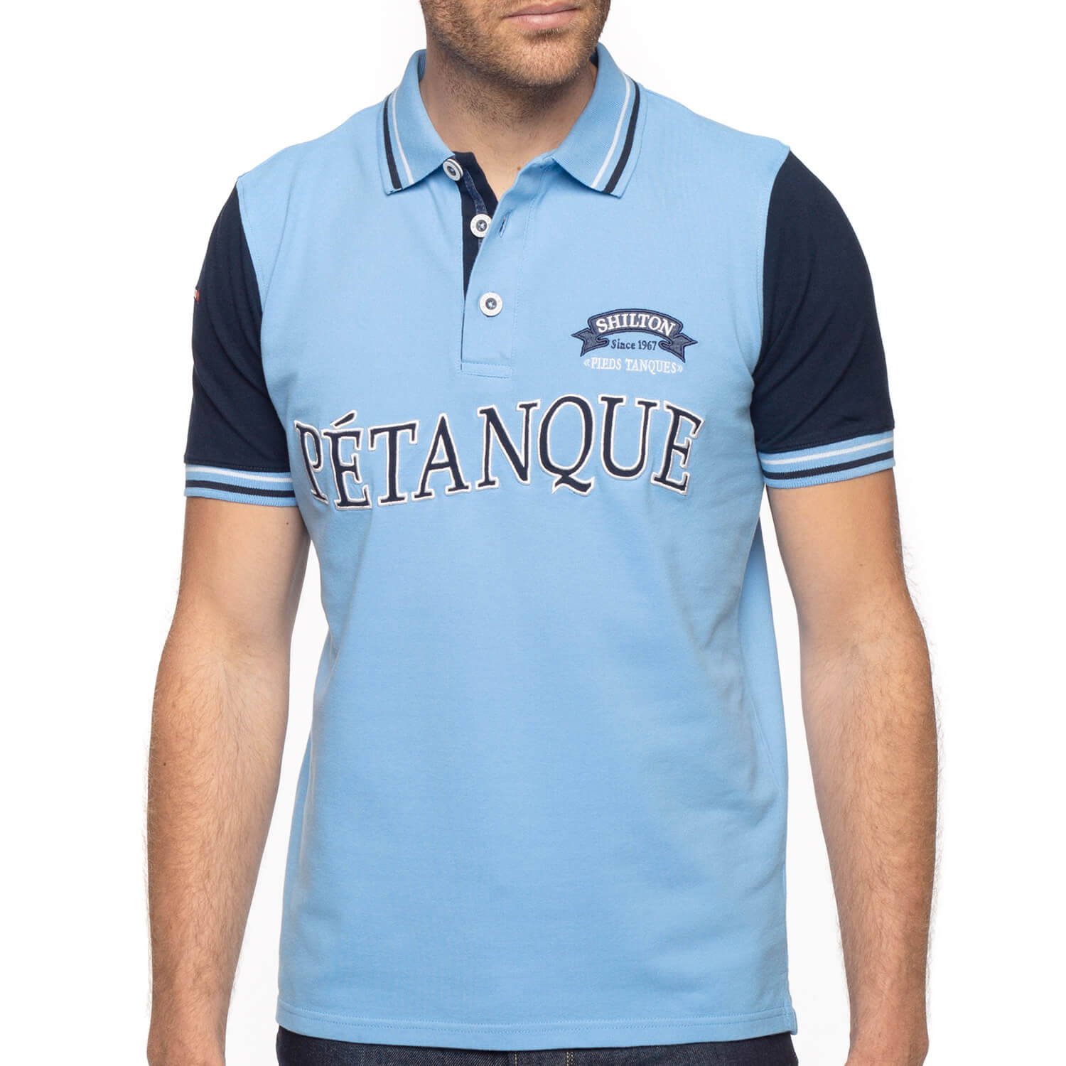 Tan polo