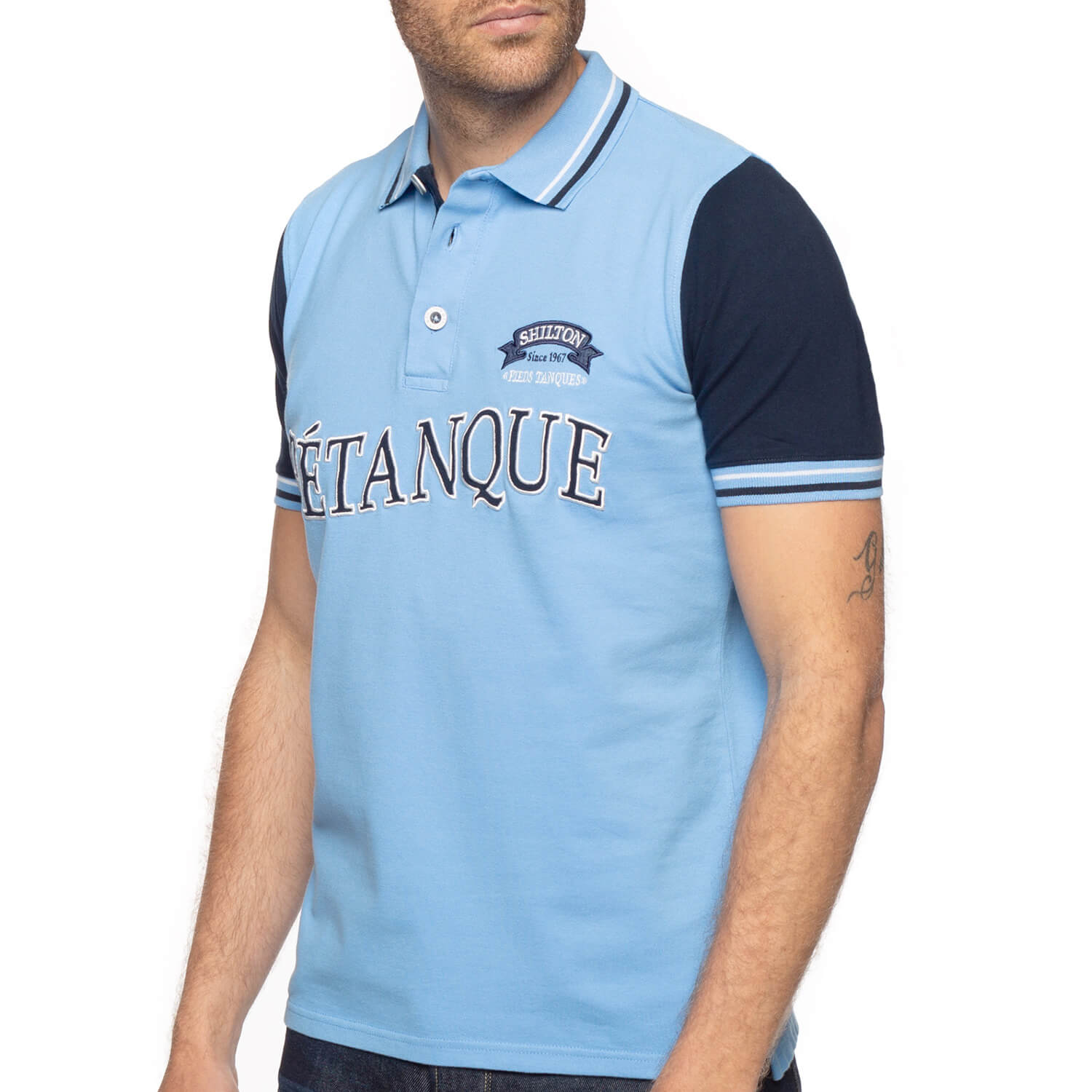 Tan polo