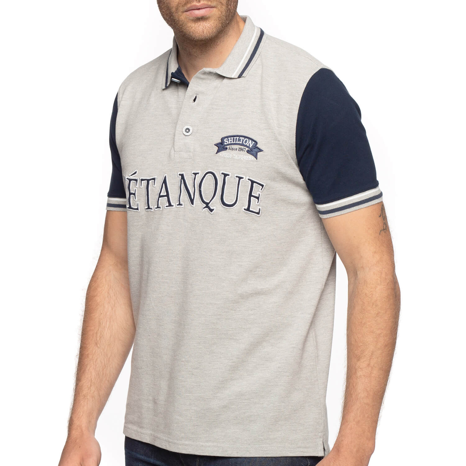 Tan polo