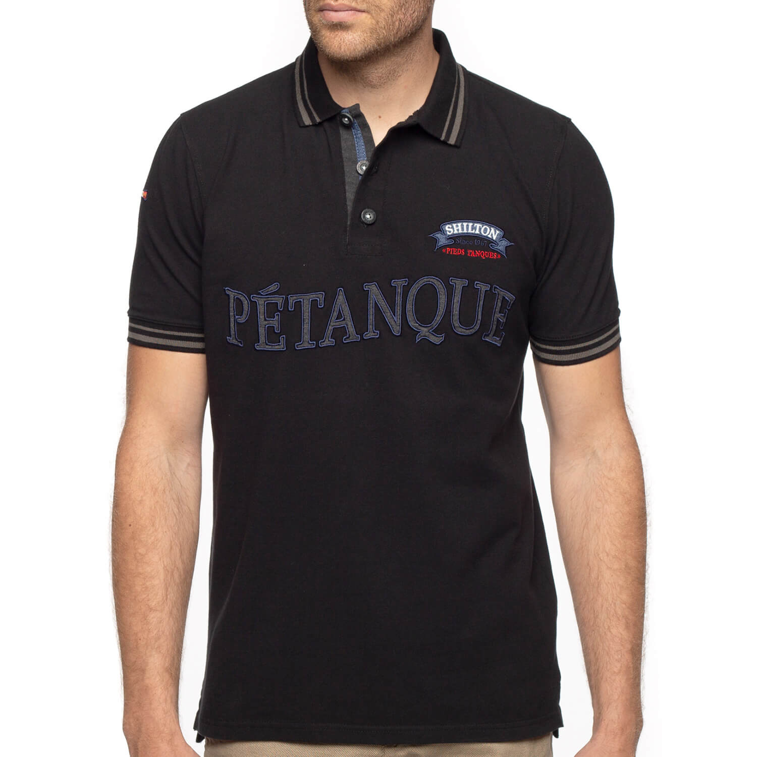 Tan polo