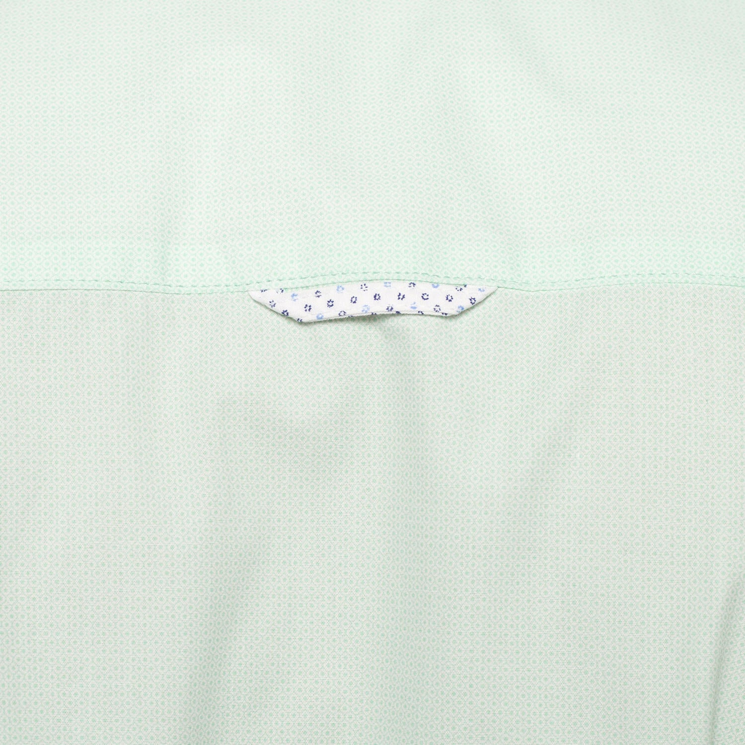 Basic patch shirt