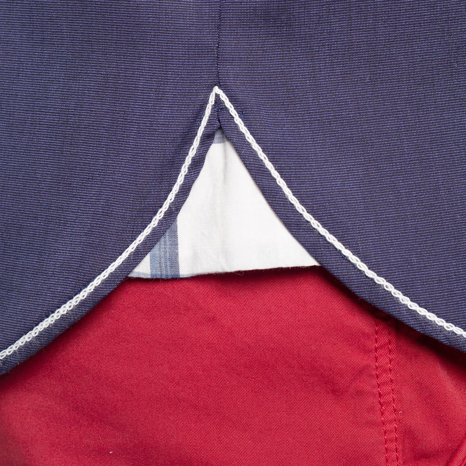 Rugby flag shirt