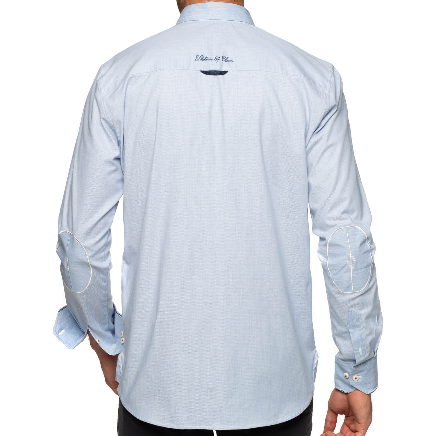 Fancy pocket shirt