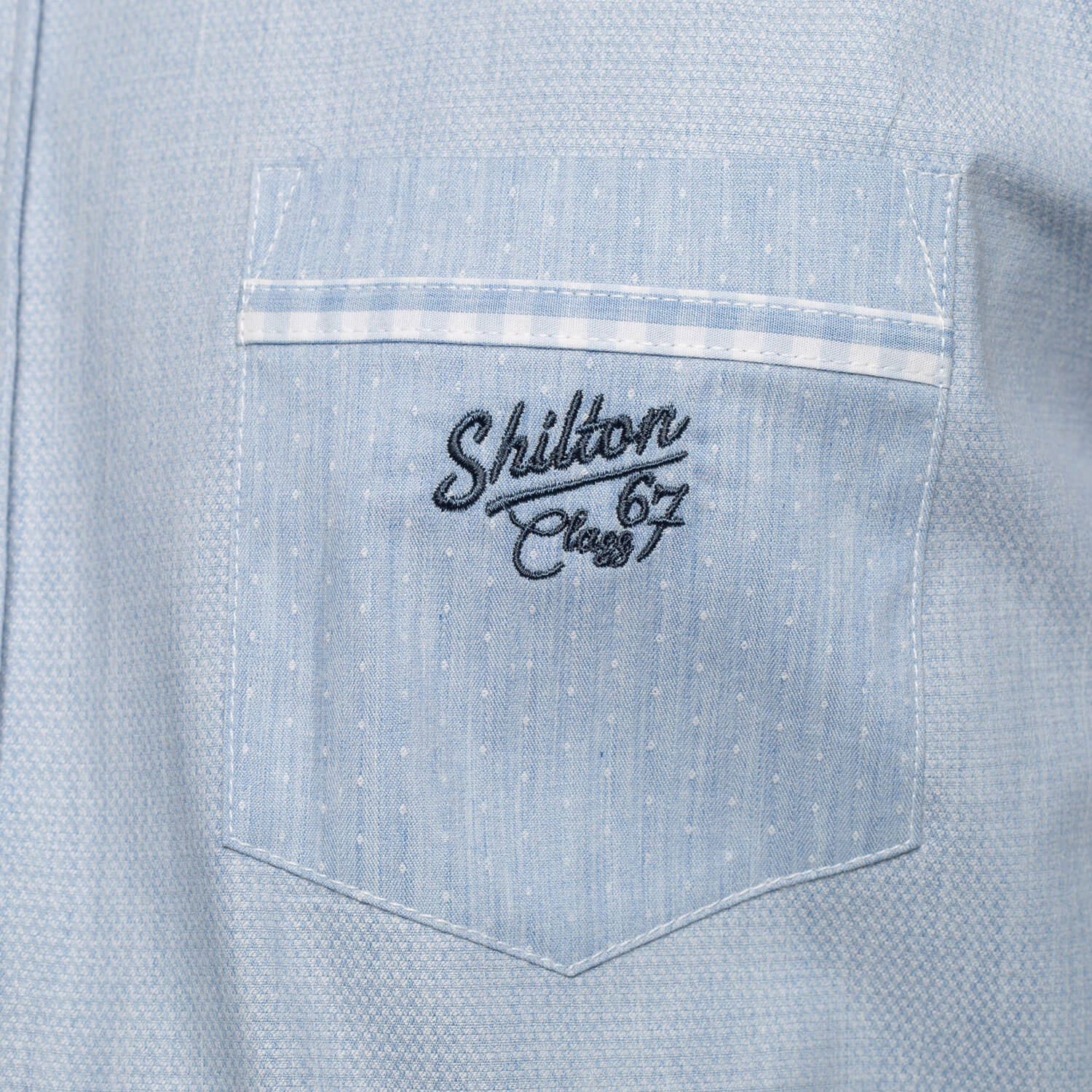 Fancy pocket shirt
