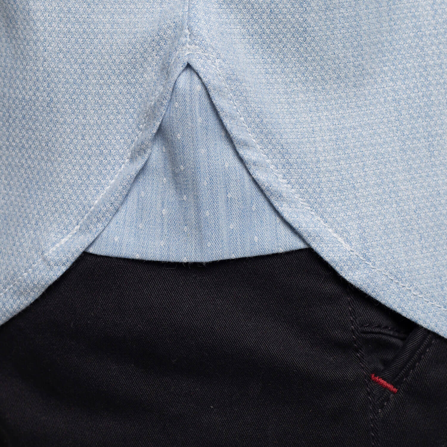 Fancy pocket shirt