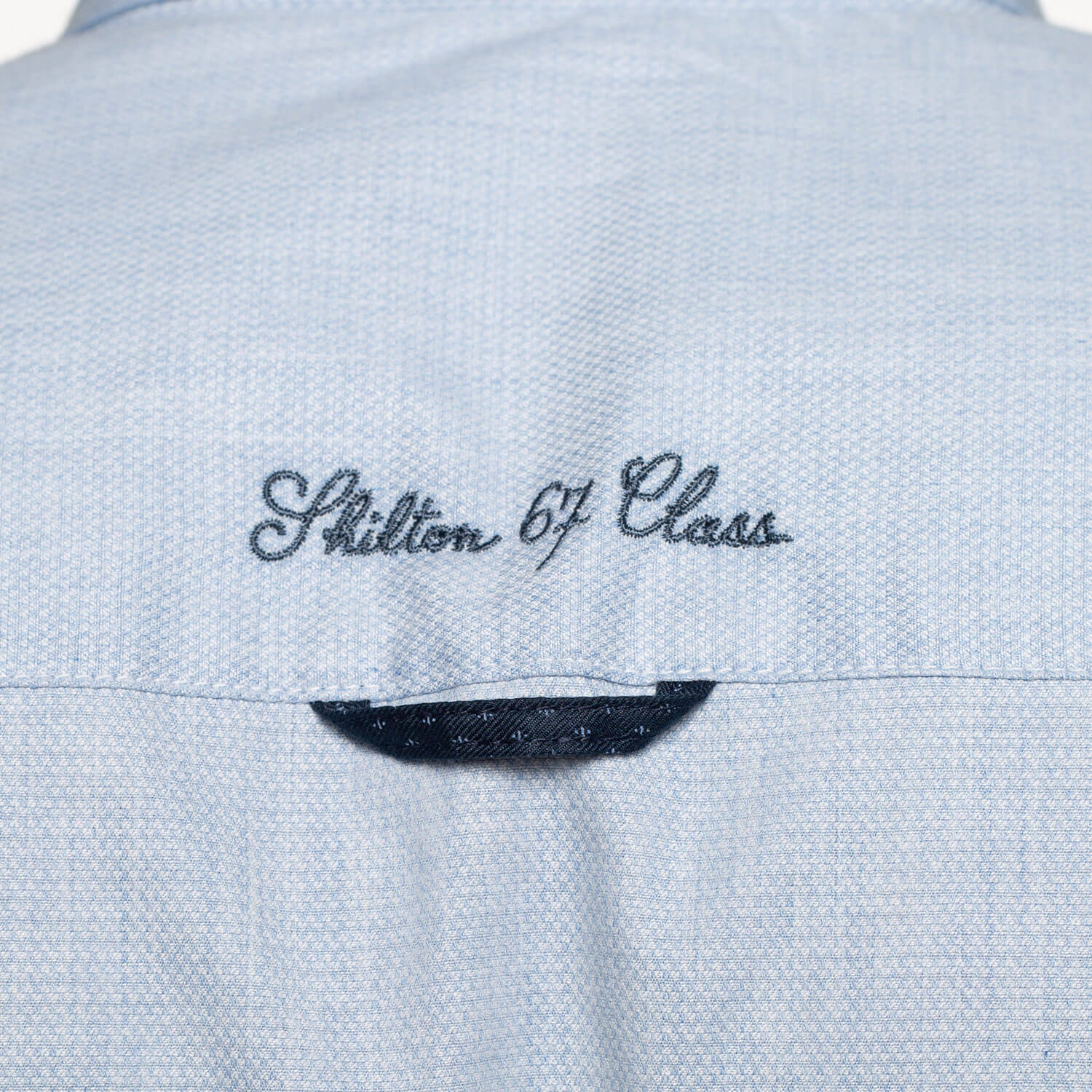 Fancy pocket shirt