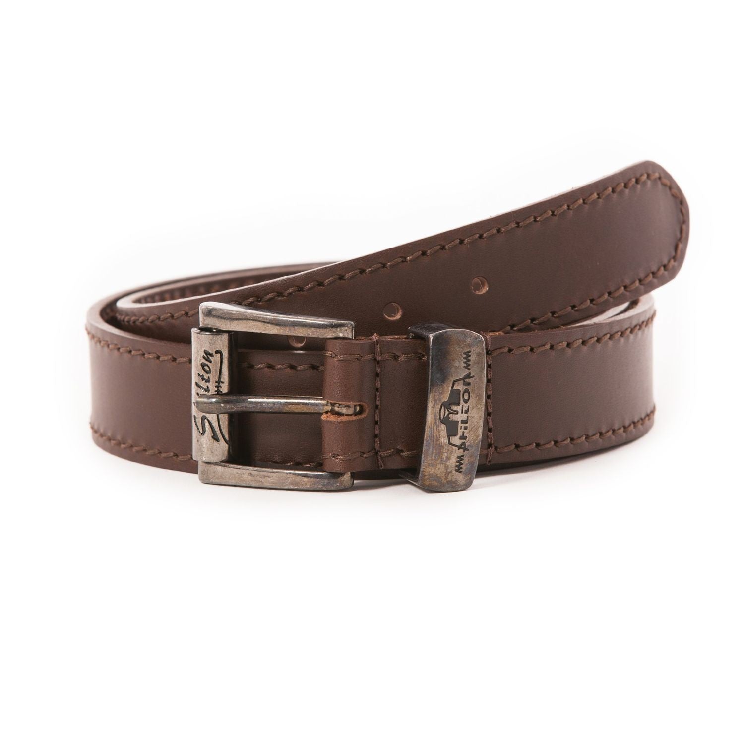 Shilton leather belt