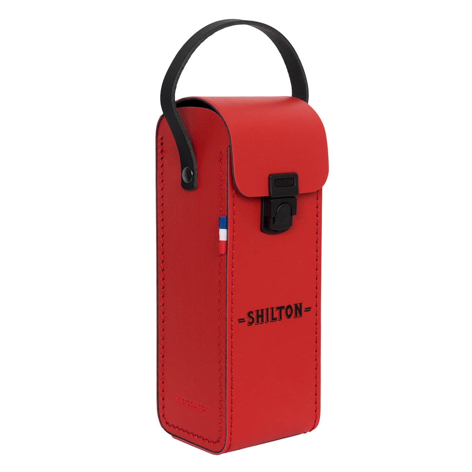Petanque bag made in France Red - Shilton