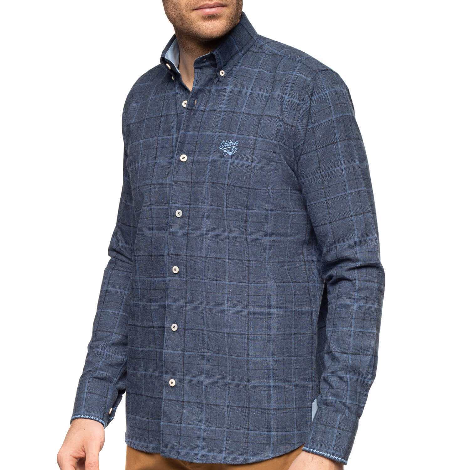 Class67 plaid shirt