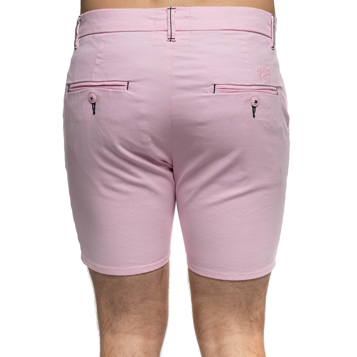Basic chino shorts