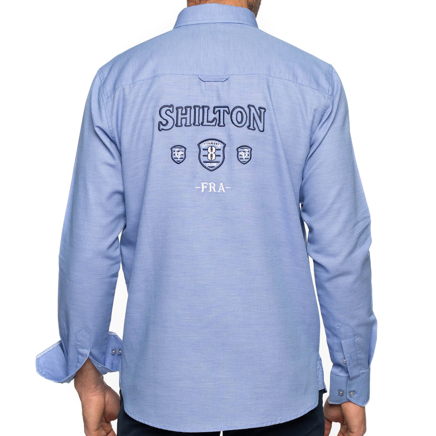 Shirt number 8