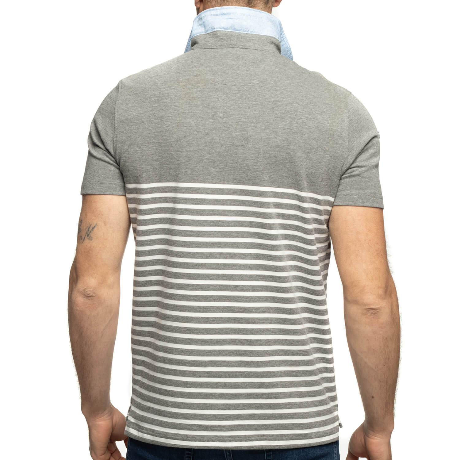 Polo marinière France