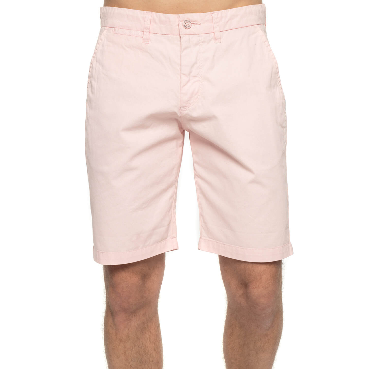 Bermuda chino print city