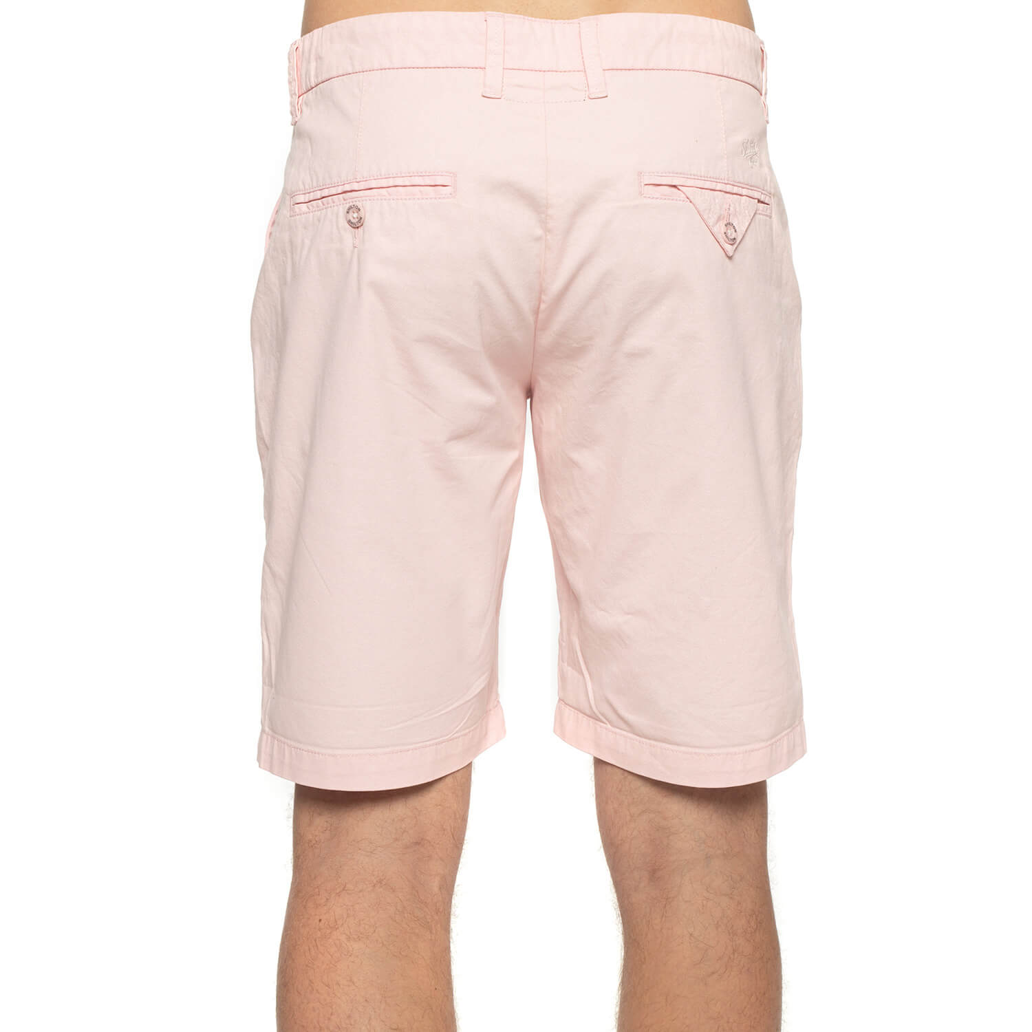 Bermuda chino print city