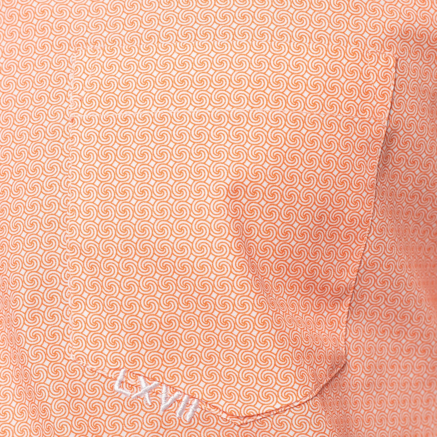 Printed pocket shirt