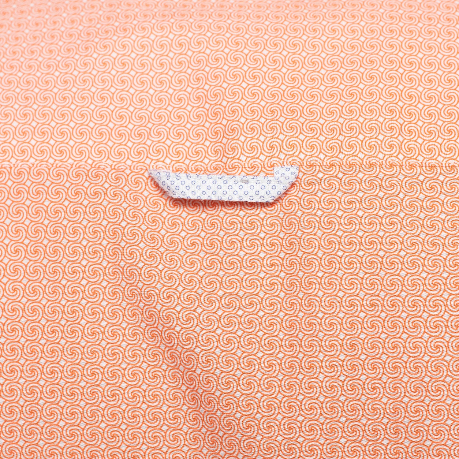 Printed pocket shirt