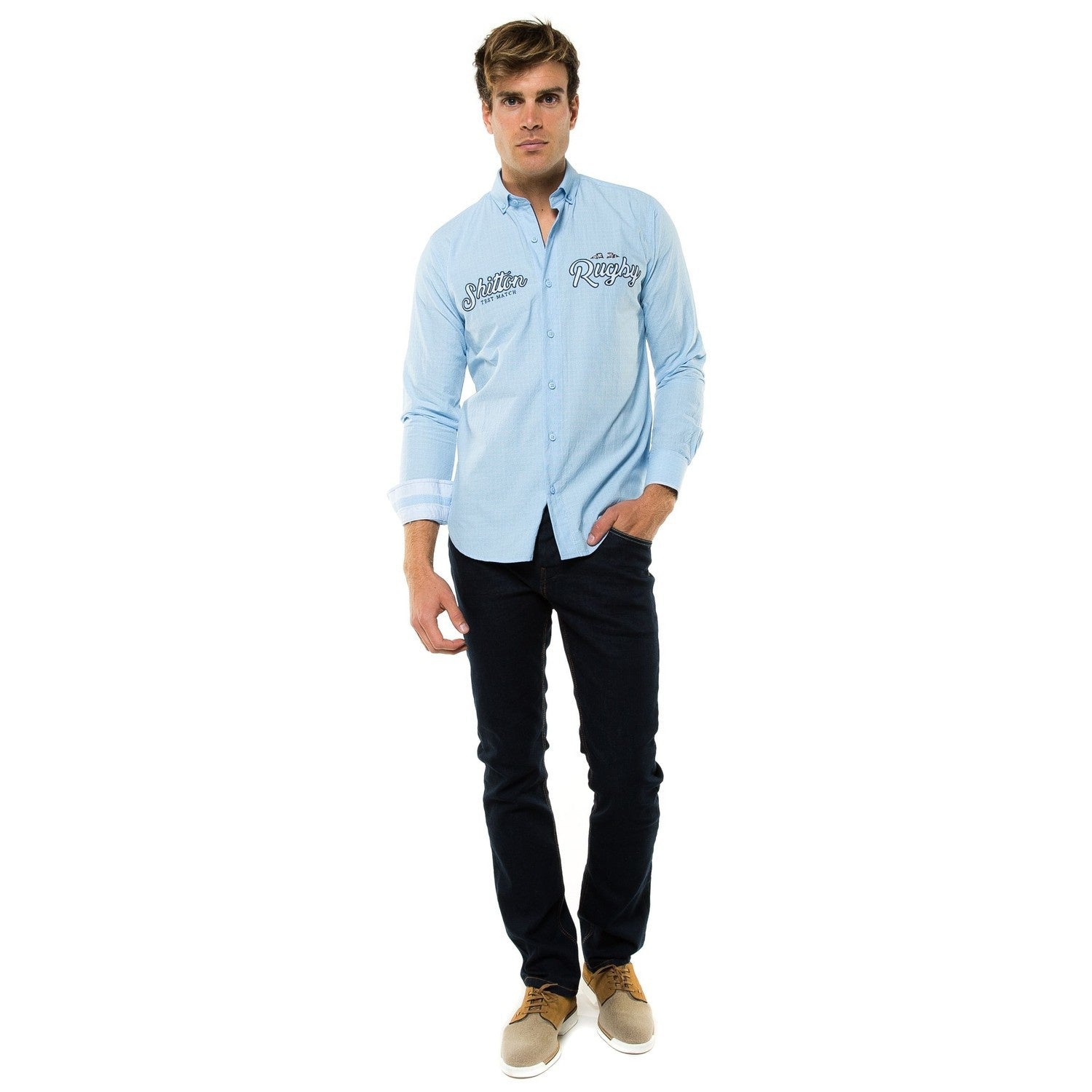 Test match shirt NZ AUS