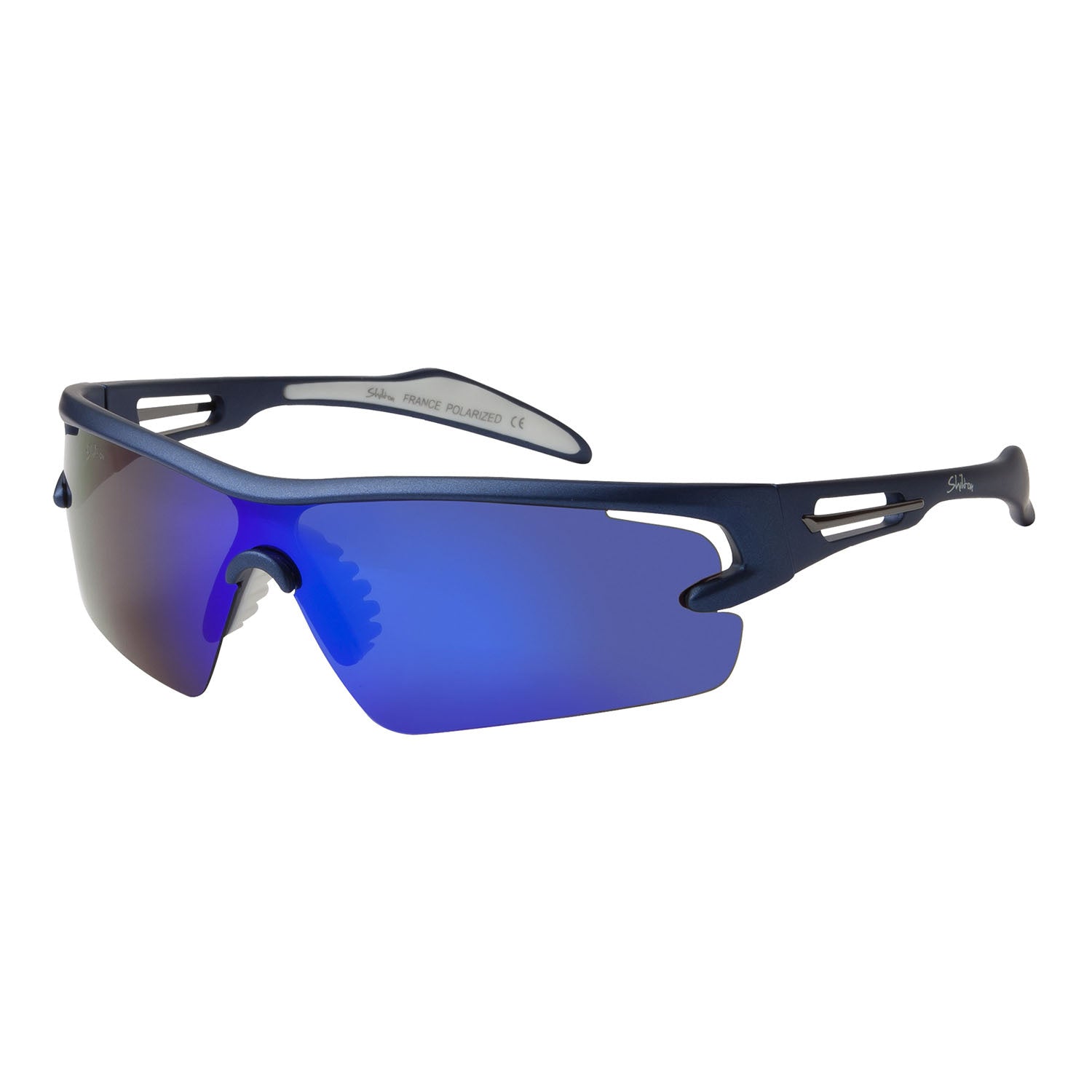 Men's Optimum Comfort Sport Glasses Blue - Shilton