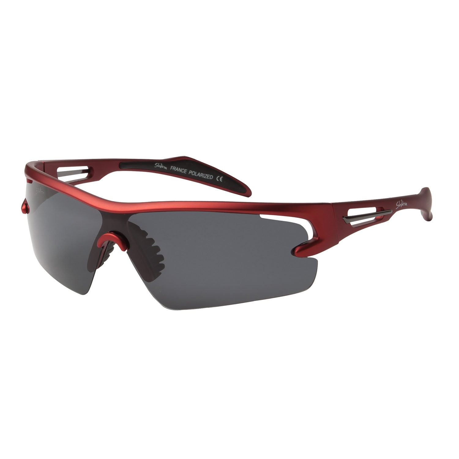 Men's Sport Optimum Comfort Glasses Red - Shilton
