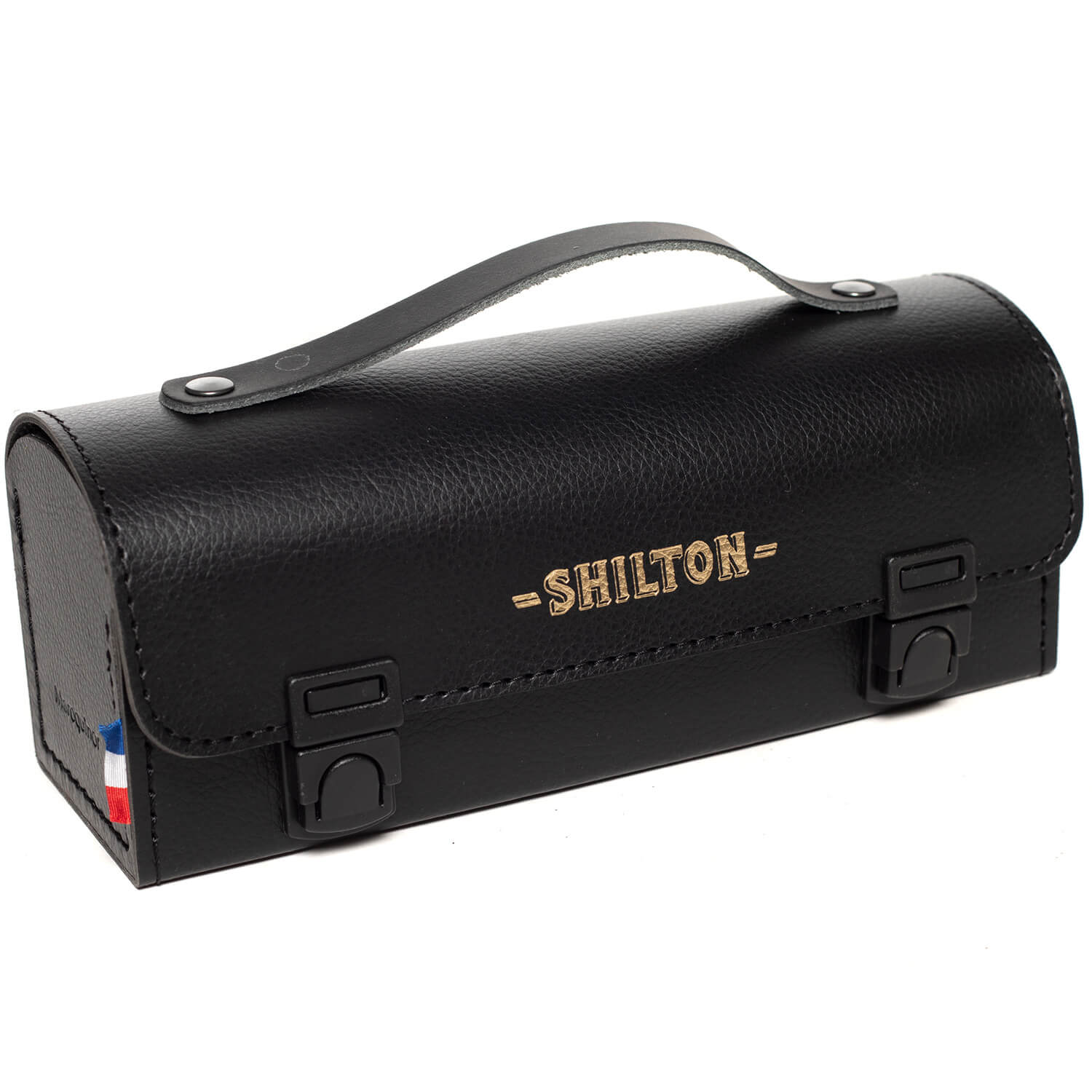 Petanque bag made in france Black - Shilton