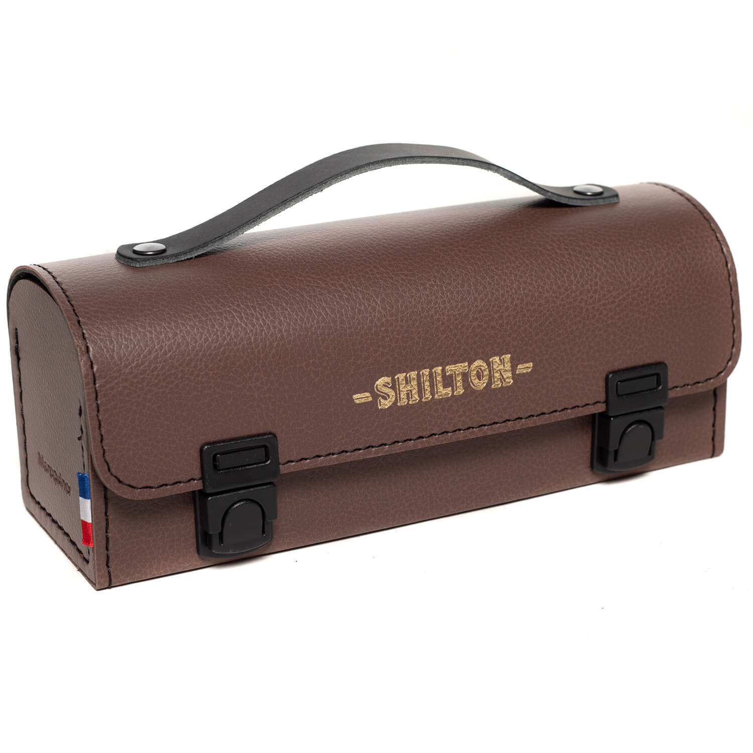 Petanque bag made in france Brown - Shilton