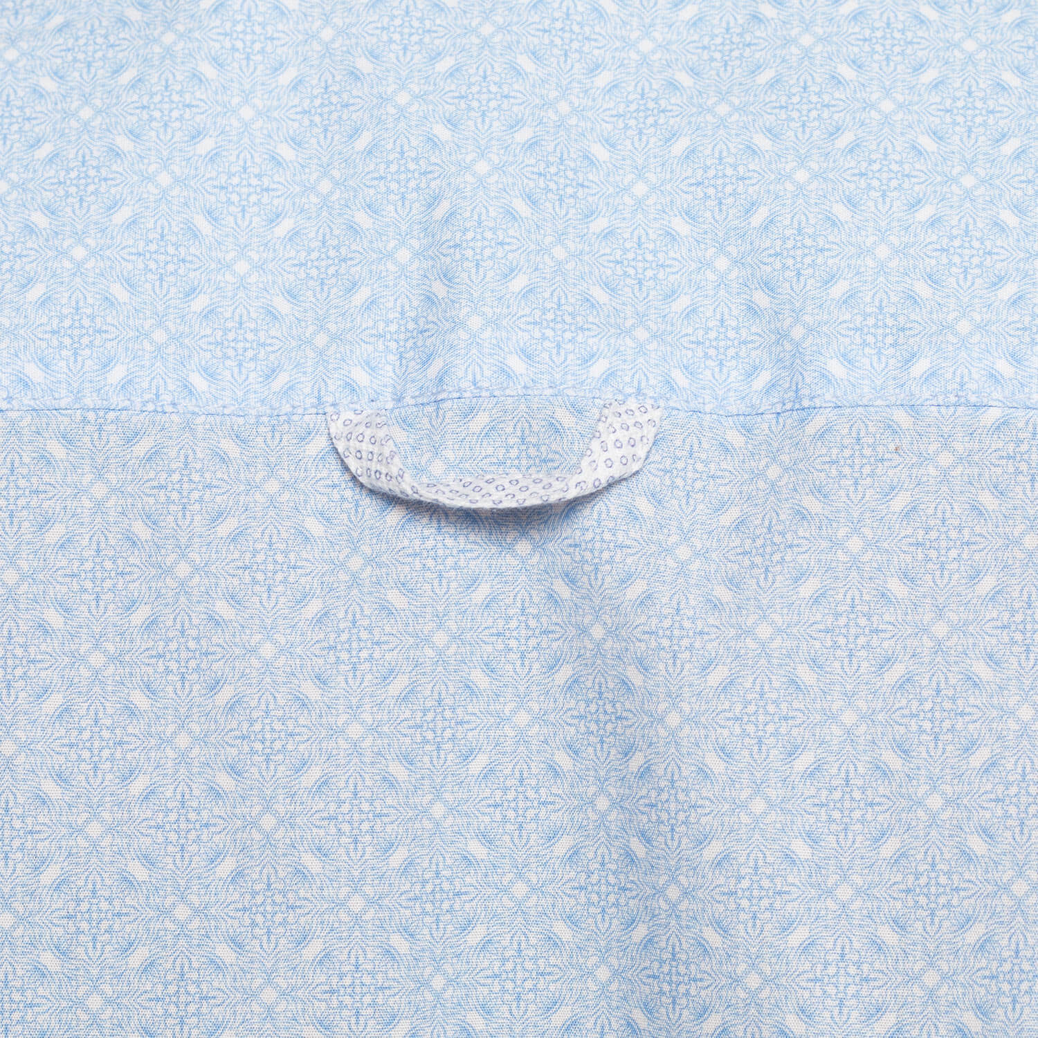 Printed pocket shirt
