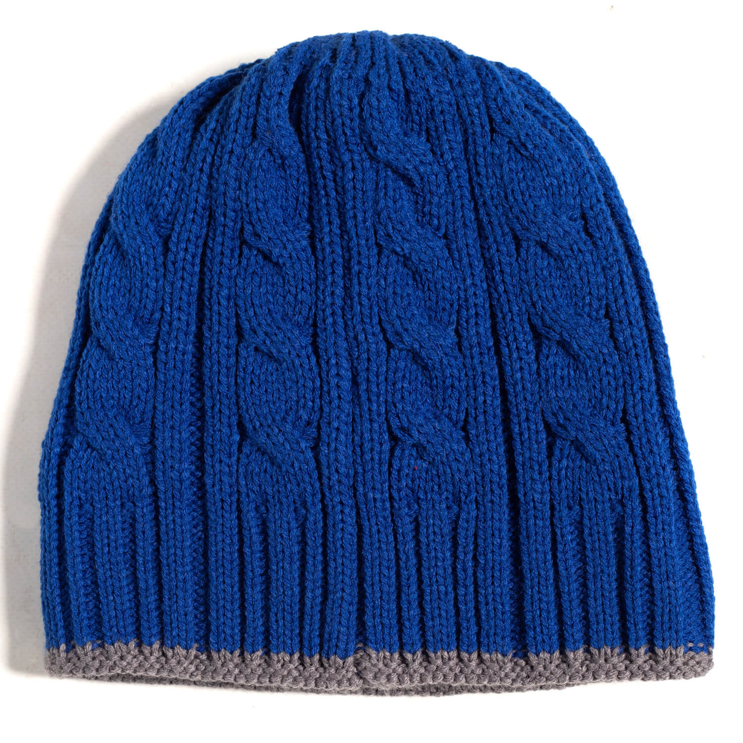 Twisted beanie