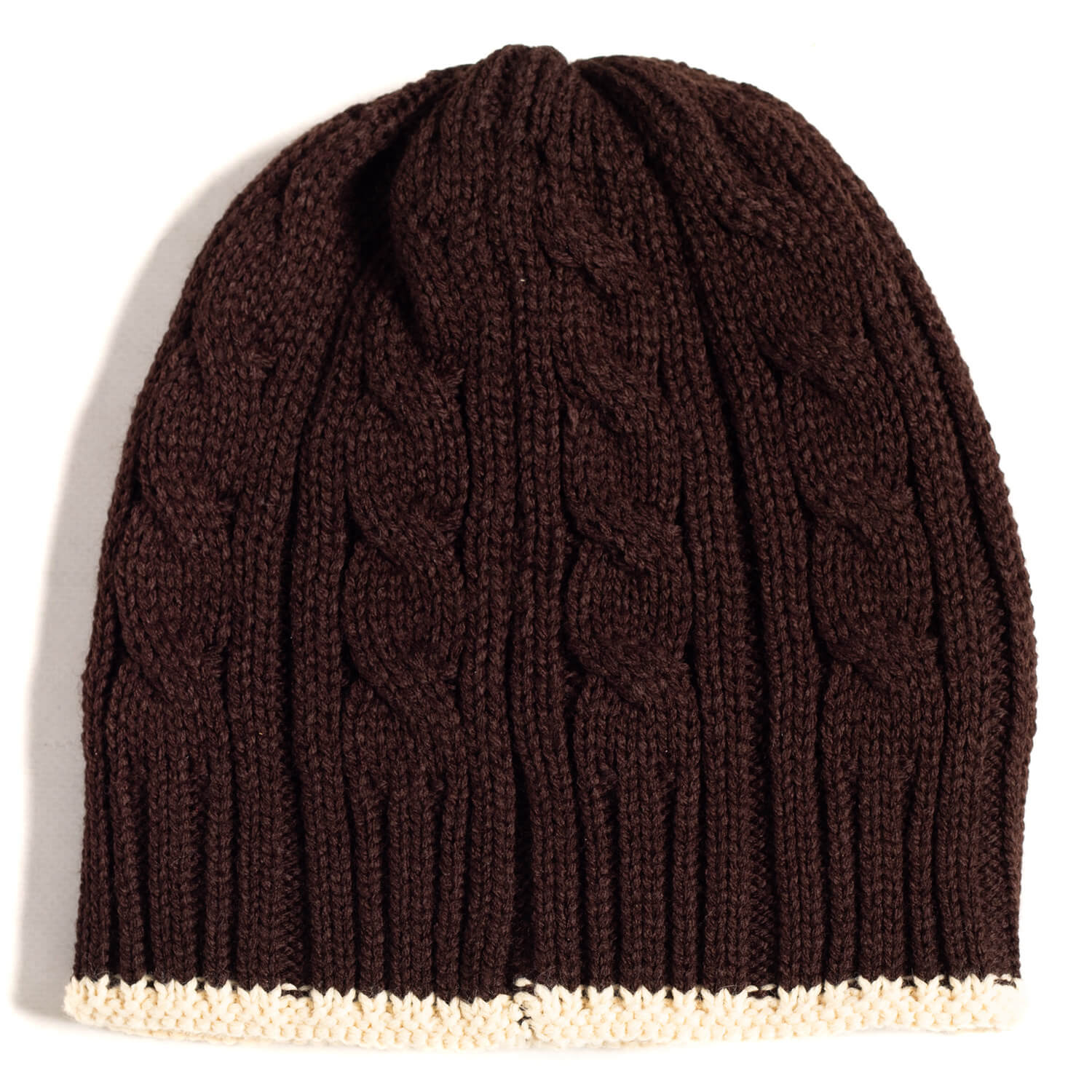 Twisted beanie