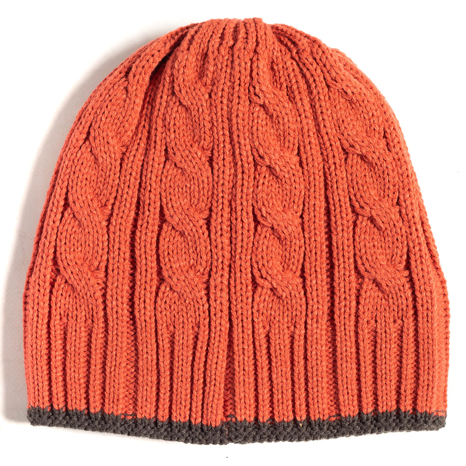 Twisted beanie