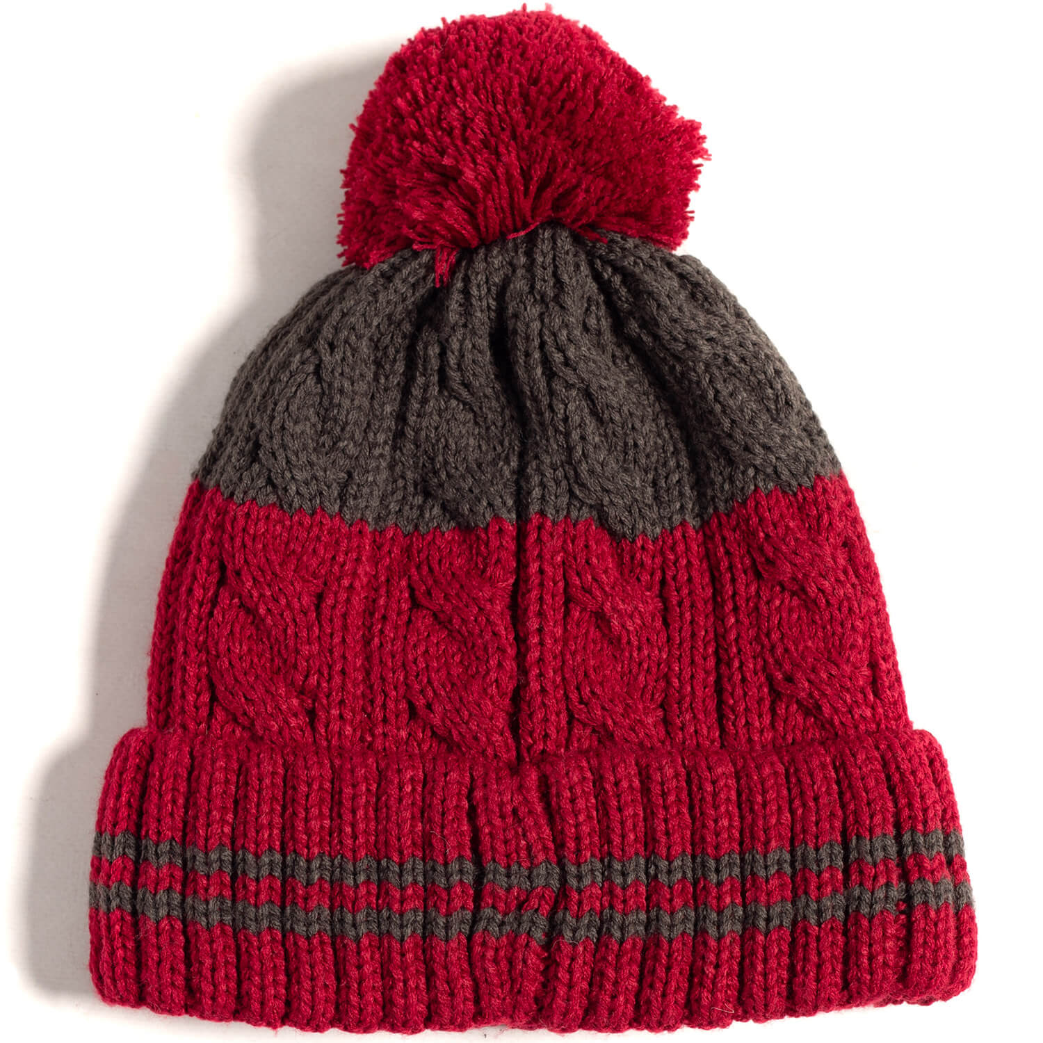 1967 pompom hat