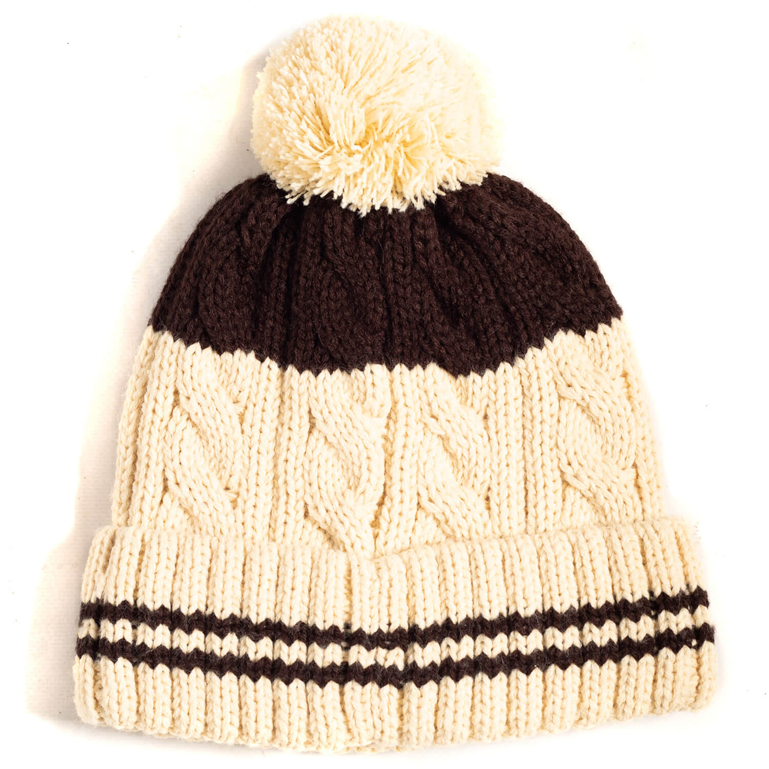 Pompon hat 1967