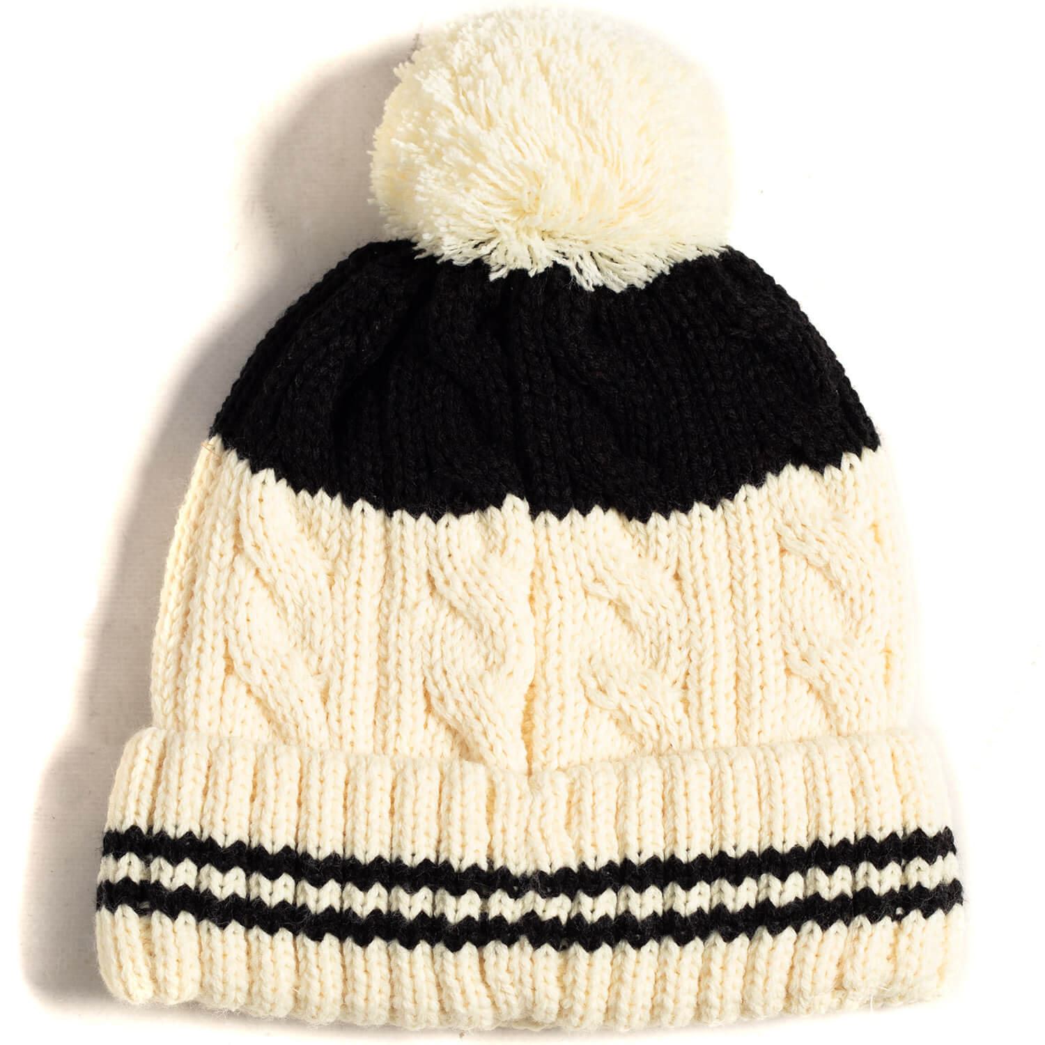 1967 pompom hat