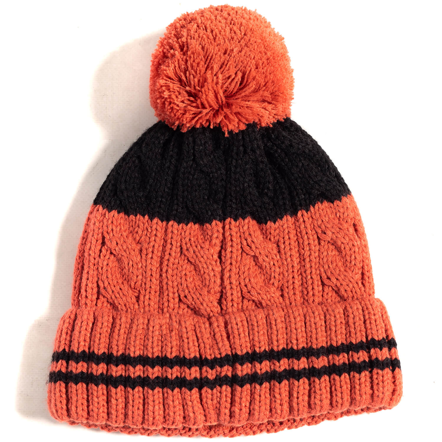 1967 pompom hat