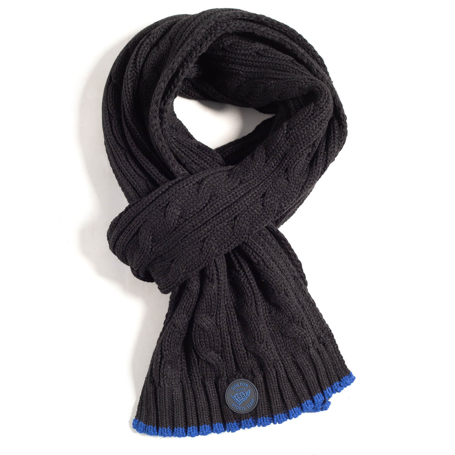 Twisted Scarf