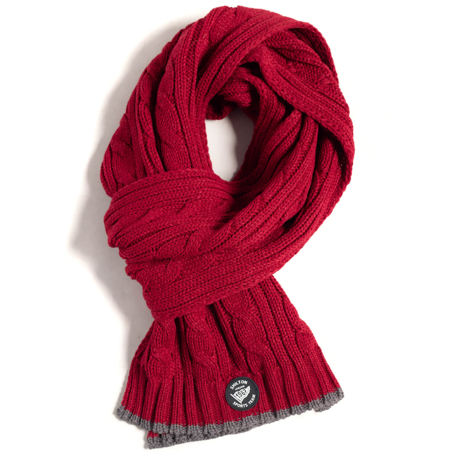Twisted Scarf