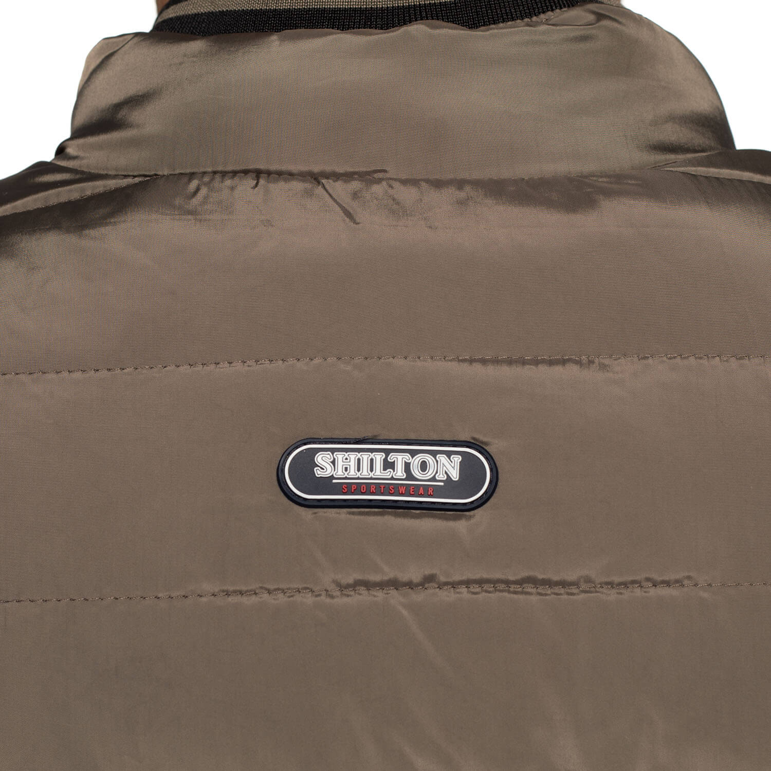 Lightweight, warm down jacket