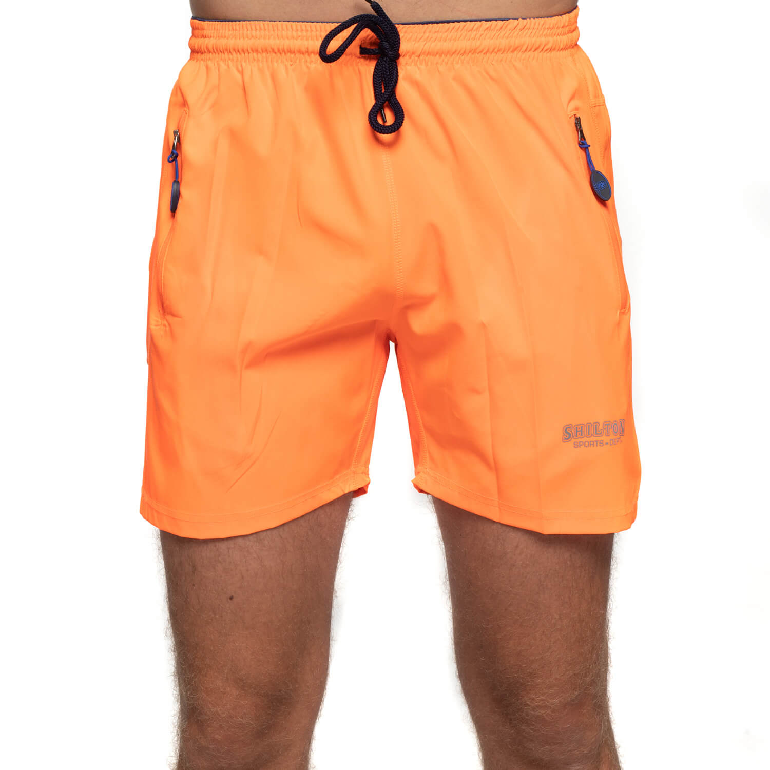 Orange dept sports shorts - Shilton