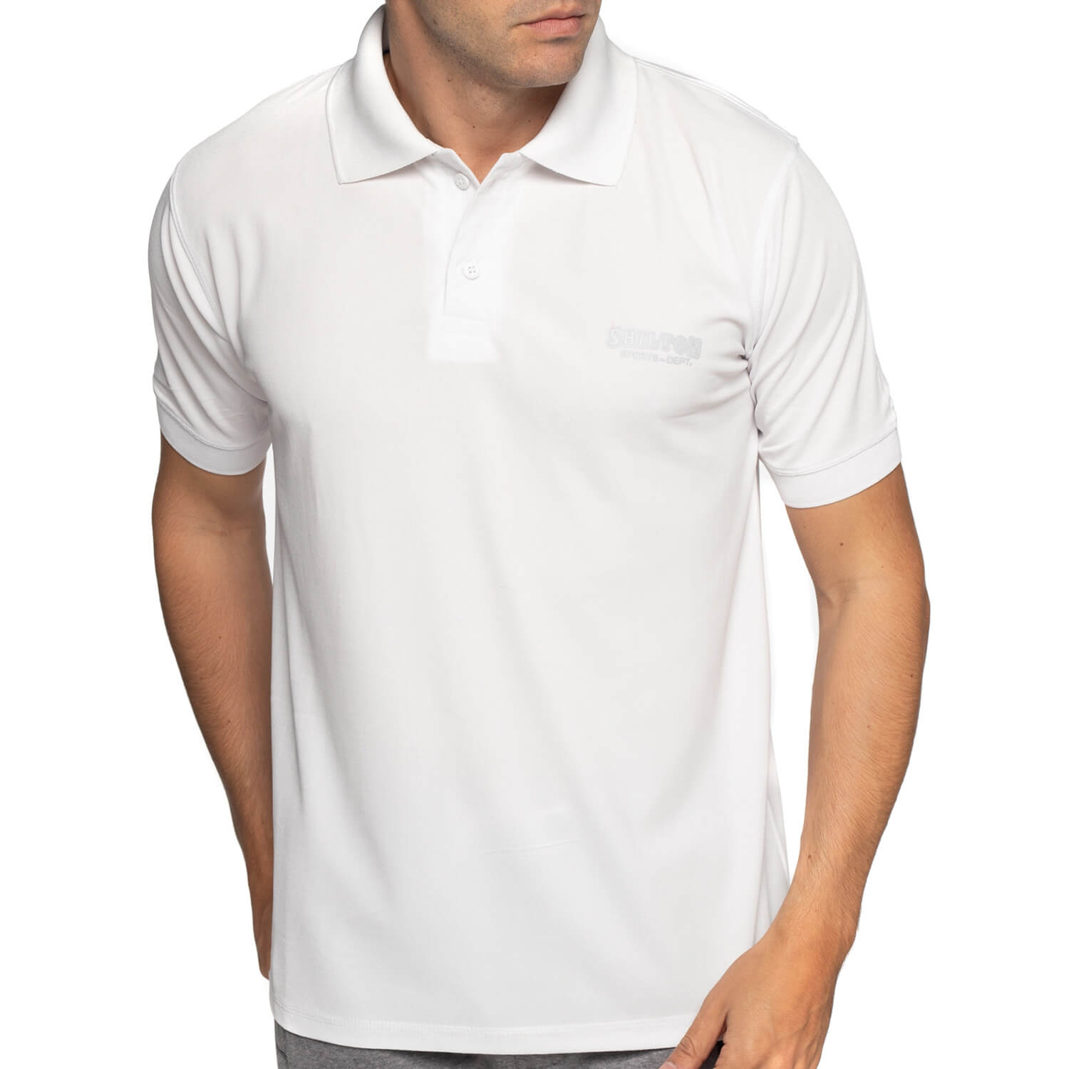 Club Polo White - Shilton